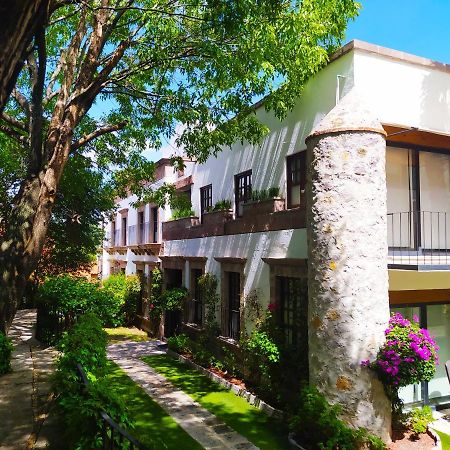 Hotel & Spa Dona Urraca San Miguel De Allende Extérieur photo