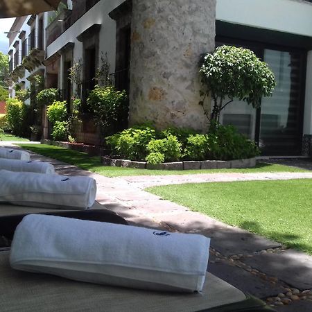 Hotel & Spa Dona Urraca San Miguel De Allende Extérieur photo