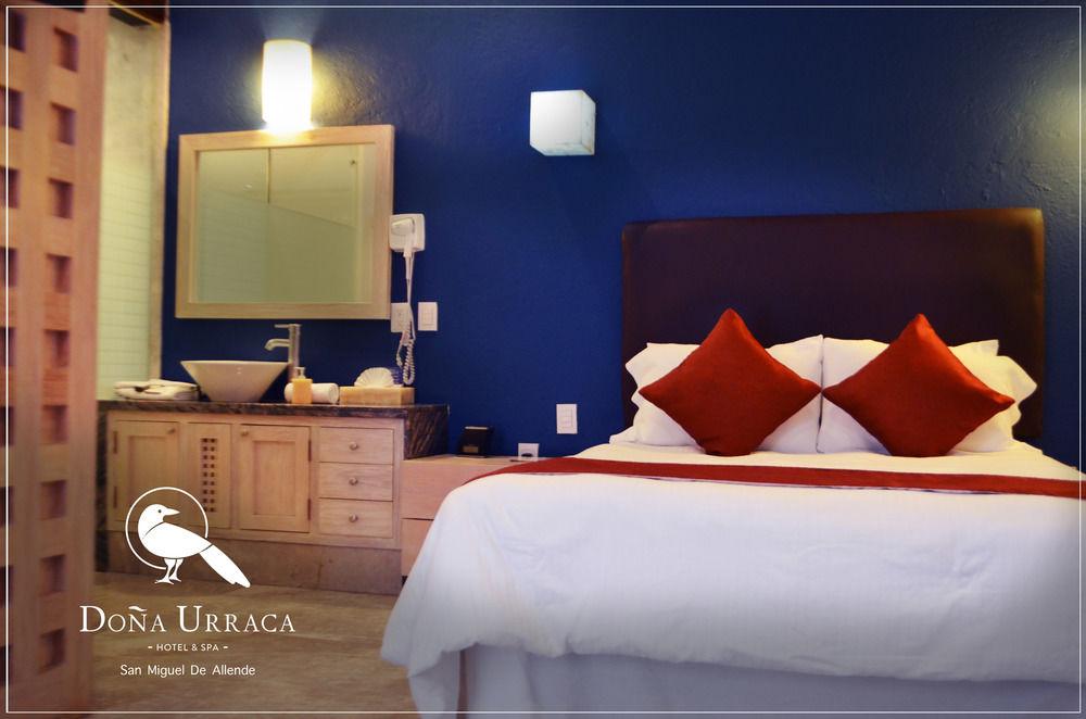 Hotel & Spa Dona Urraca San Miguel De Allende Extérieur photo