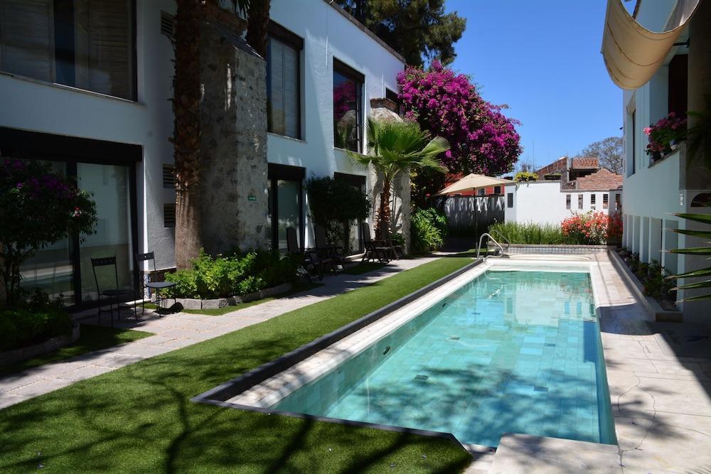 Hotel & Spa Dona Urraca San Miguel De Allende Extérieur photo