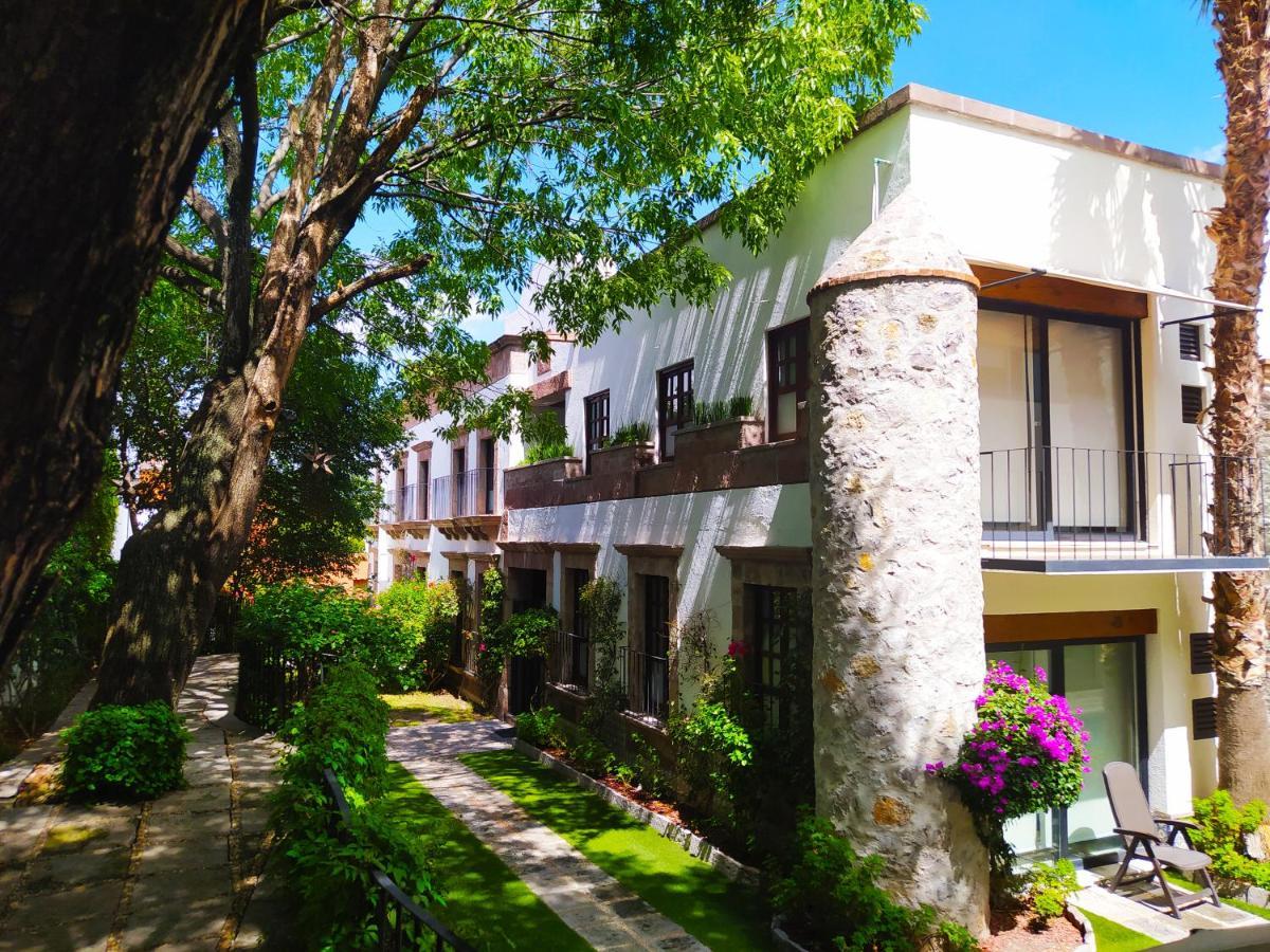 Hotel & Spa Dona Urraca San Miguel De Allende Extérieur photo