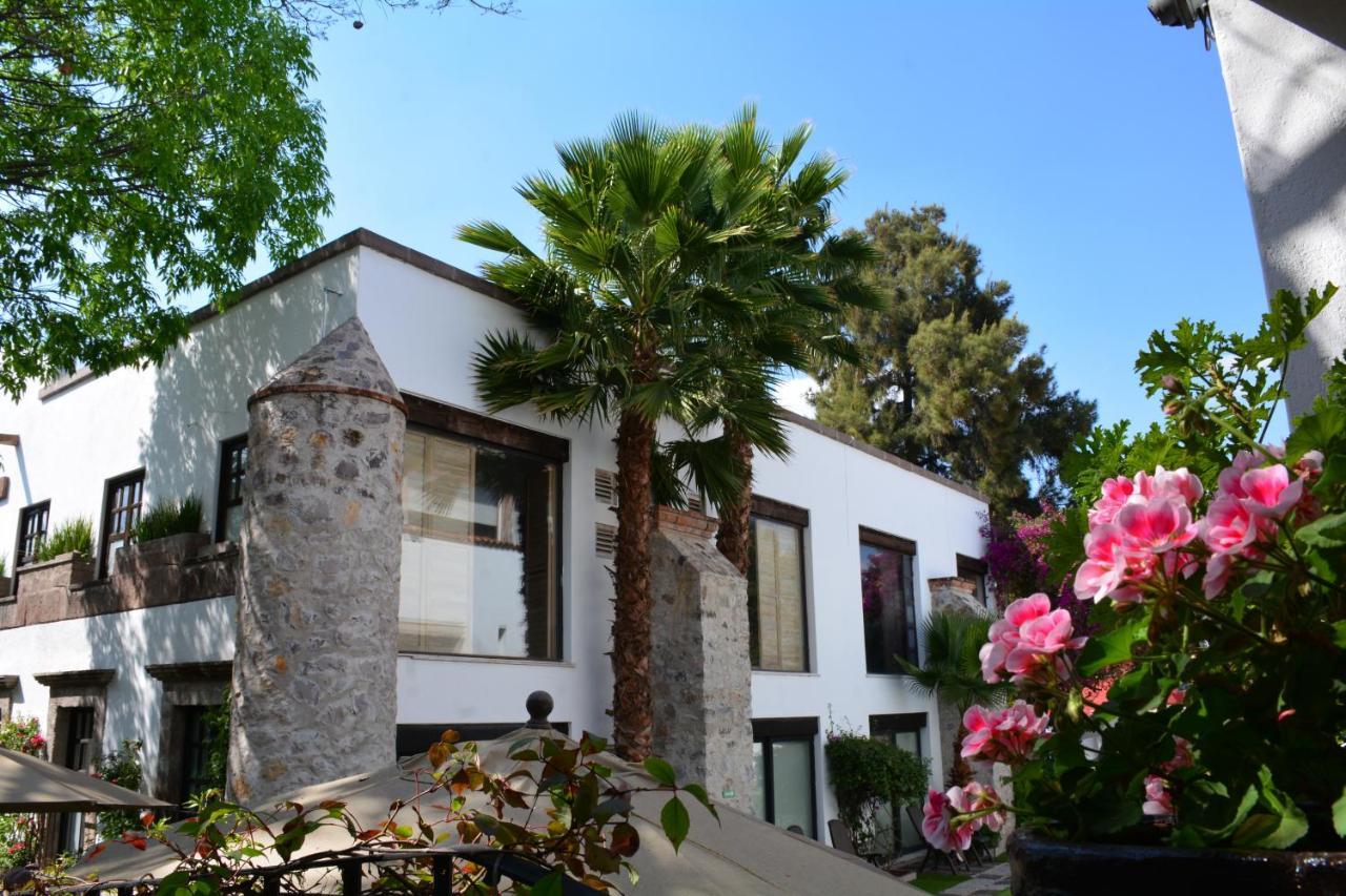 Hotel & Spa Dona Urraca San Miguel De Allende Extérieur photo