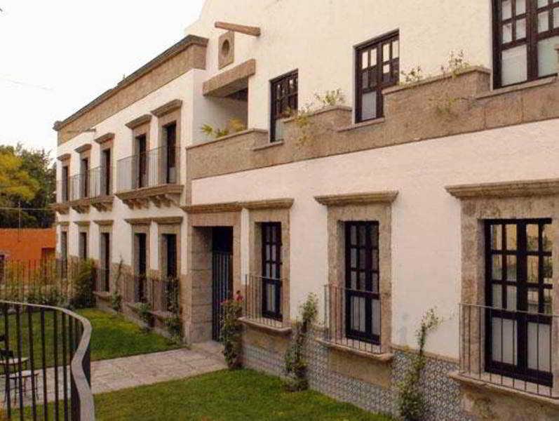 Hotel & Spa Dona Urraca San Miguel De Allende Extérieur photo