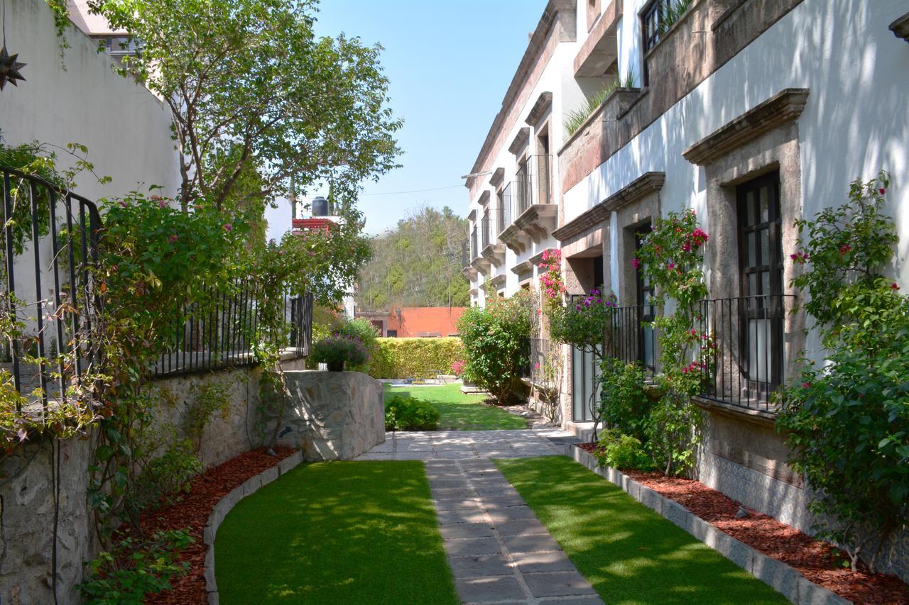 Hotel & Spa Dona Urraca San Miguel De Allende Extérieur photo