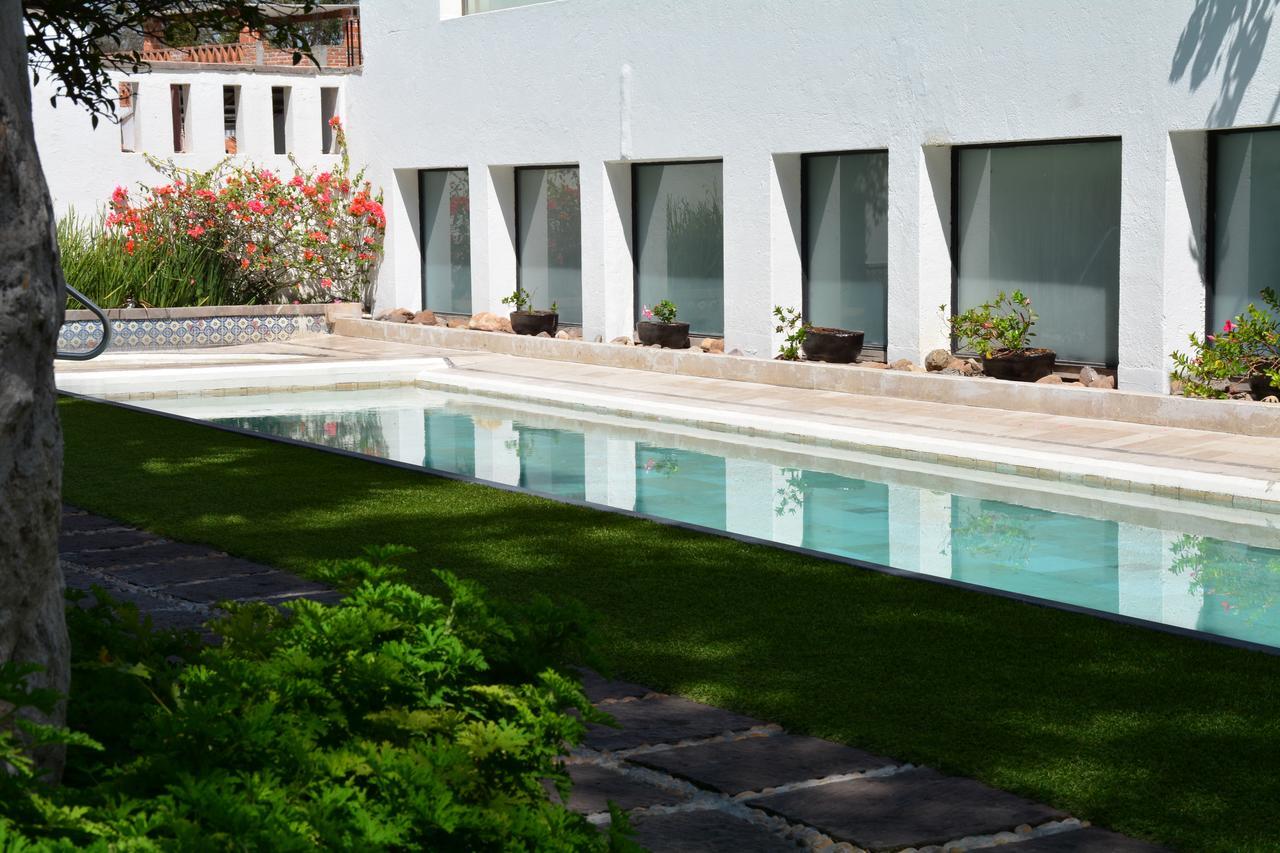 Hotel & Spa Dona Urraca San Miguel De Allende Extérieur photo