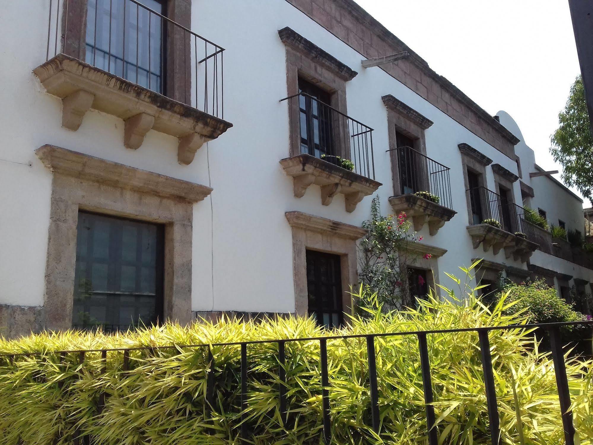 Hotel & Spa Dona Urraca San Miguel De Allende Extérieur photo