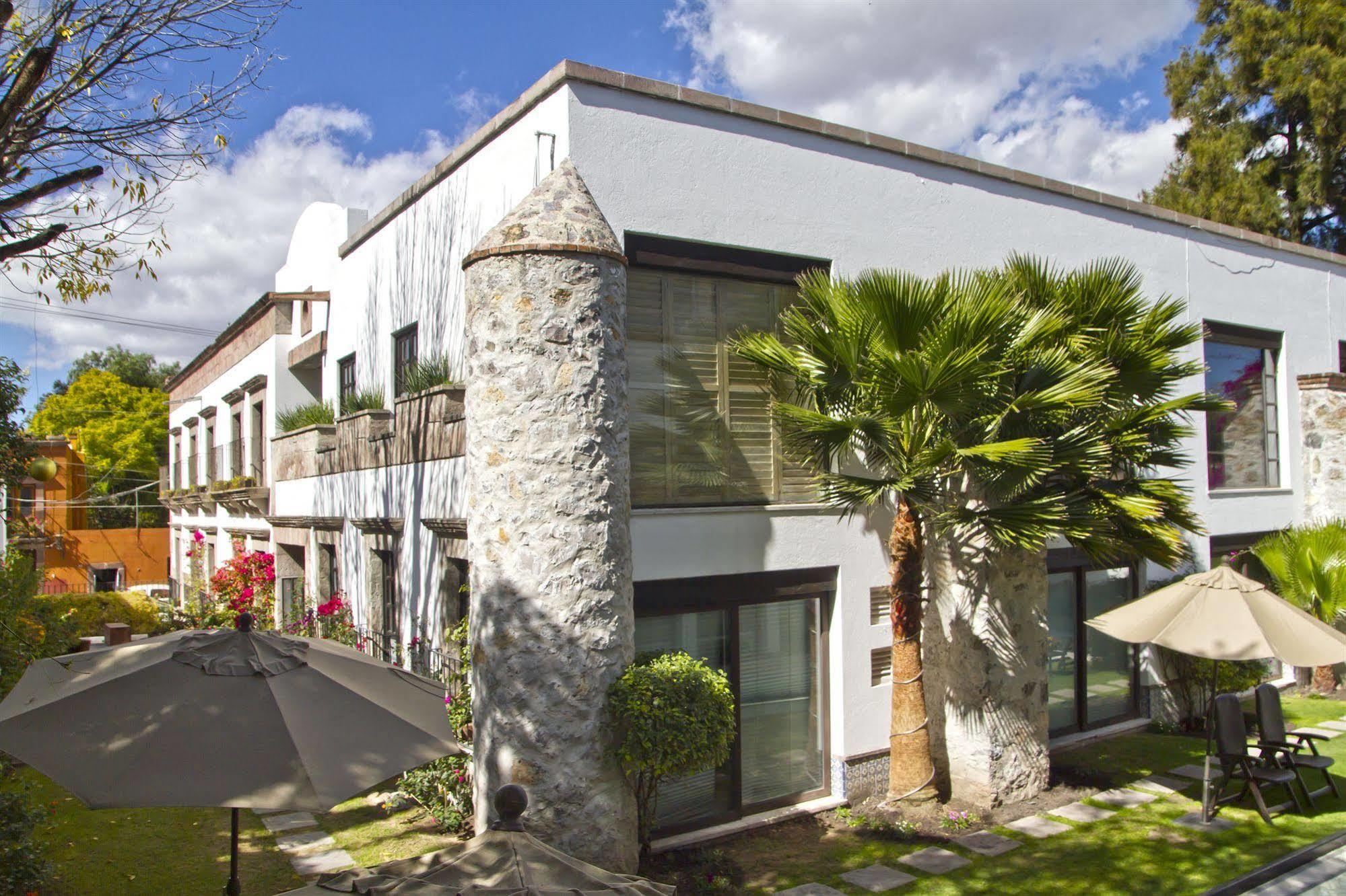 Hotel & Spa Dona Urraca San Miguel De Allende Extérieur photo