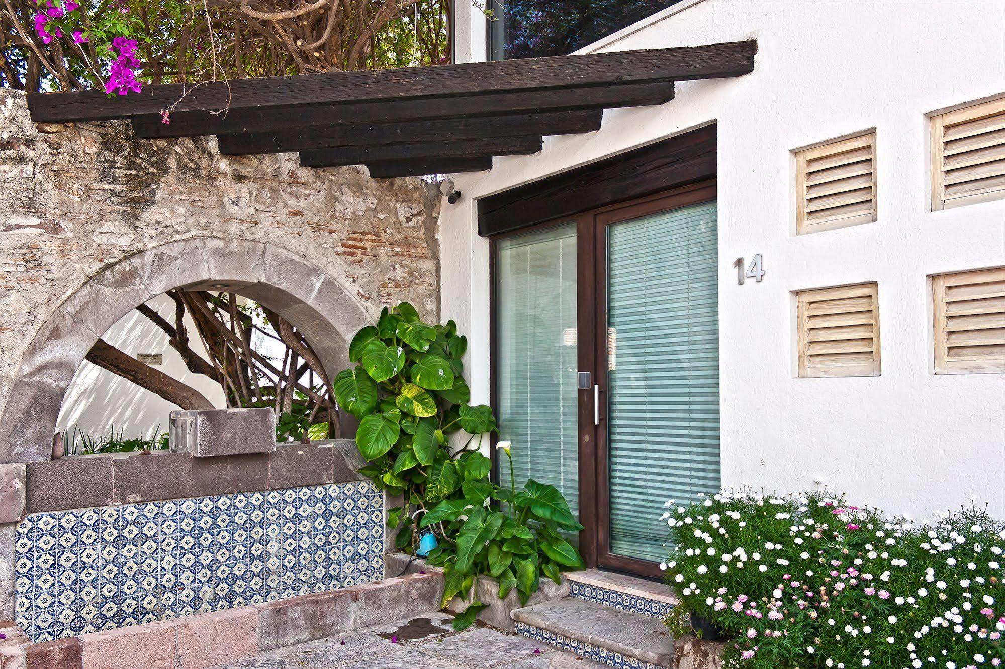 Hotel & Spa Dona Urraca San Miguel De Allende Extérieur photo