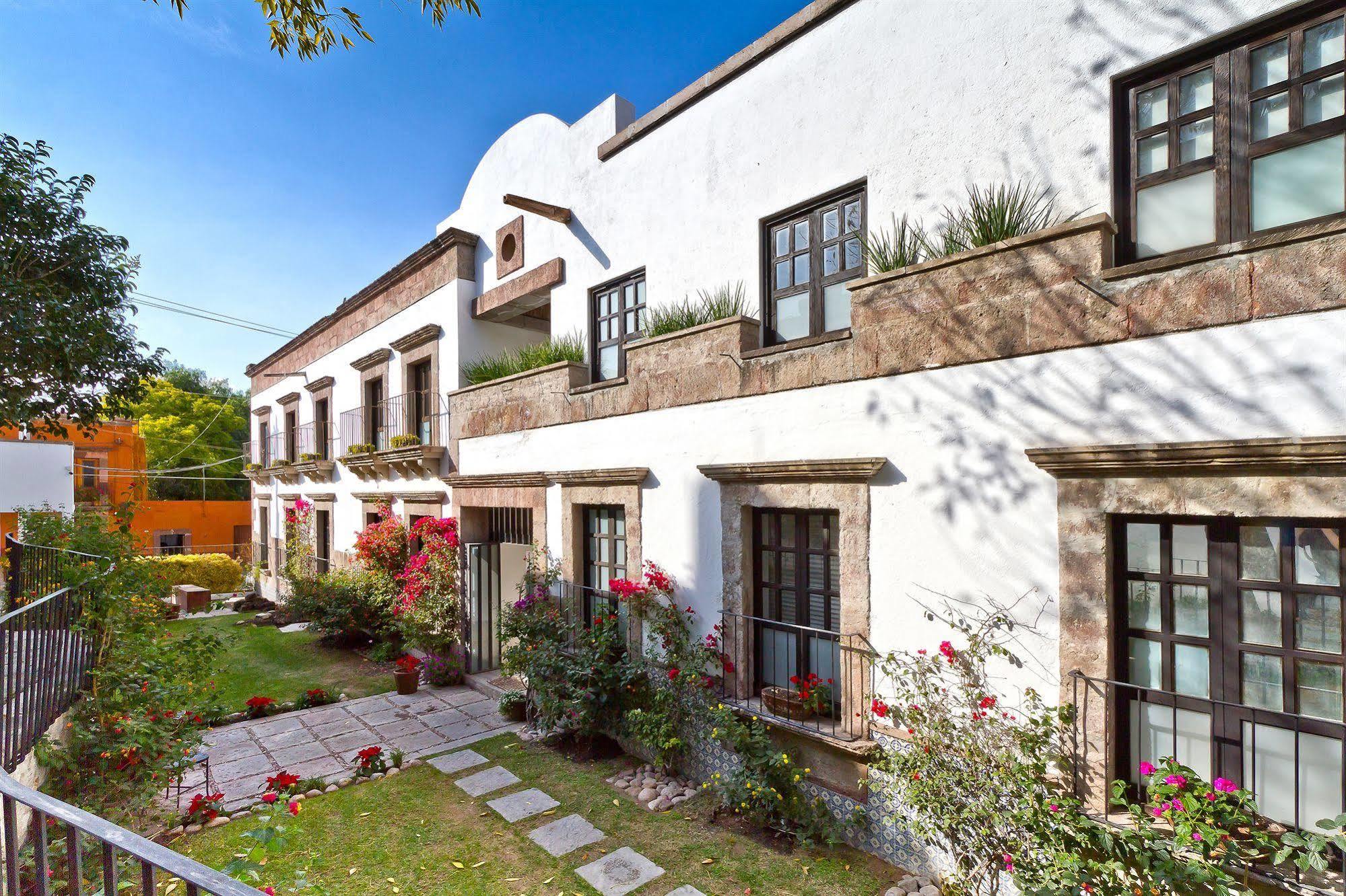 Hotel & Spa Dona Urraca San Miguel De Allende Extérieur photo