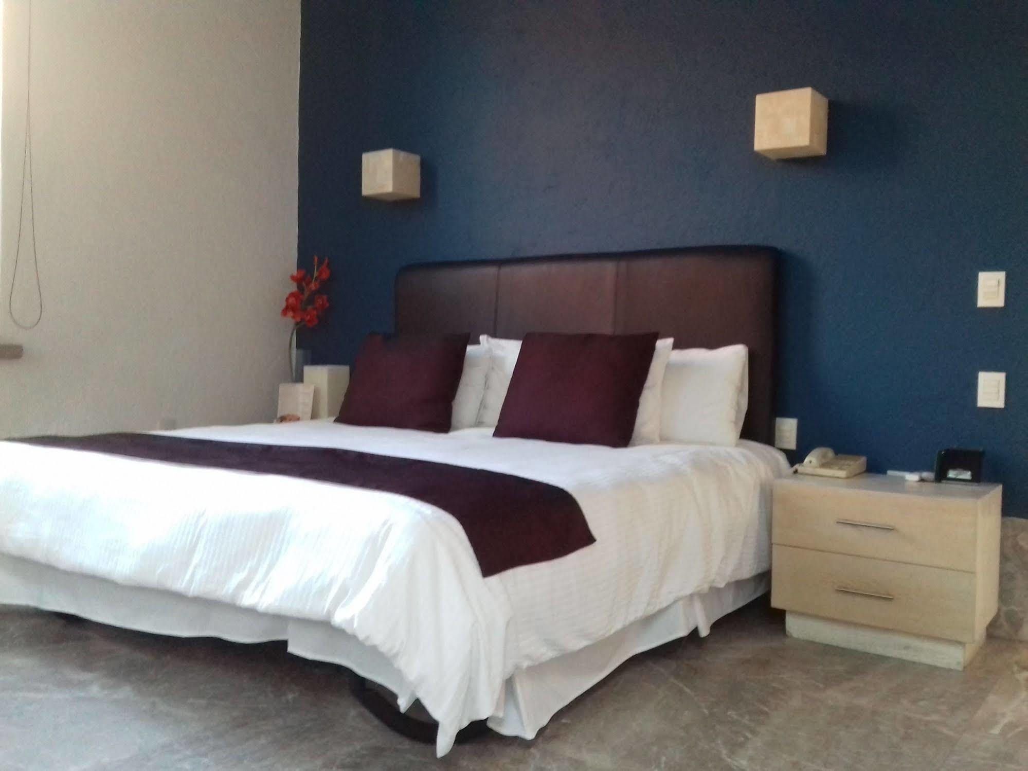 Hotel & Spa Dona Urraca San Miguel De Allende Extérieur photo