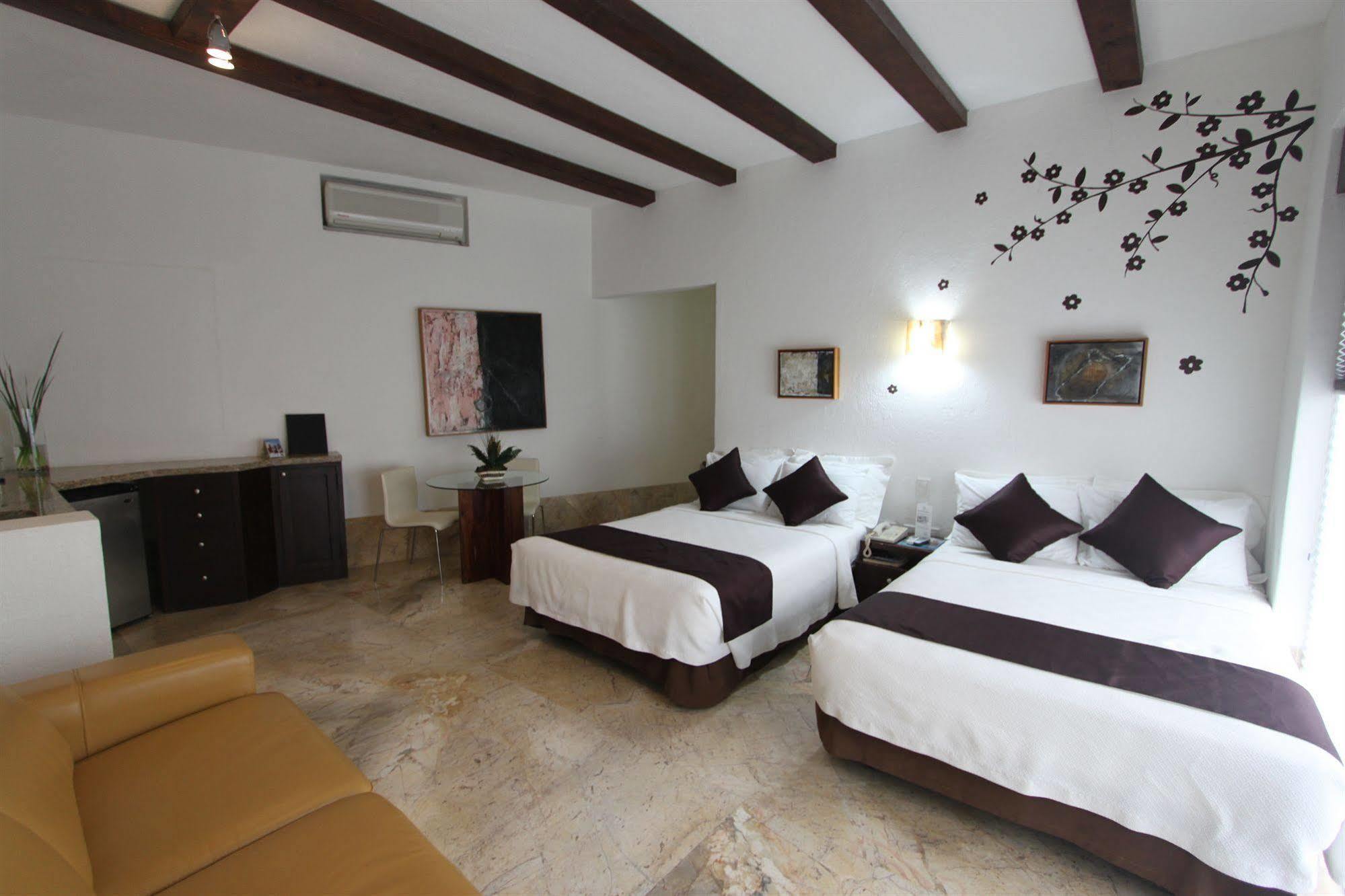 Hotel & Spa Dona Urraca San Miguel De Allende Extérieur photo