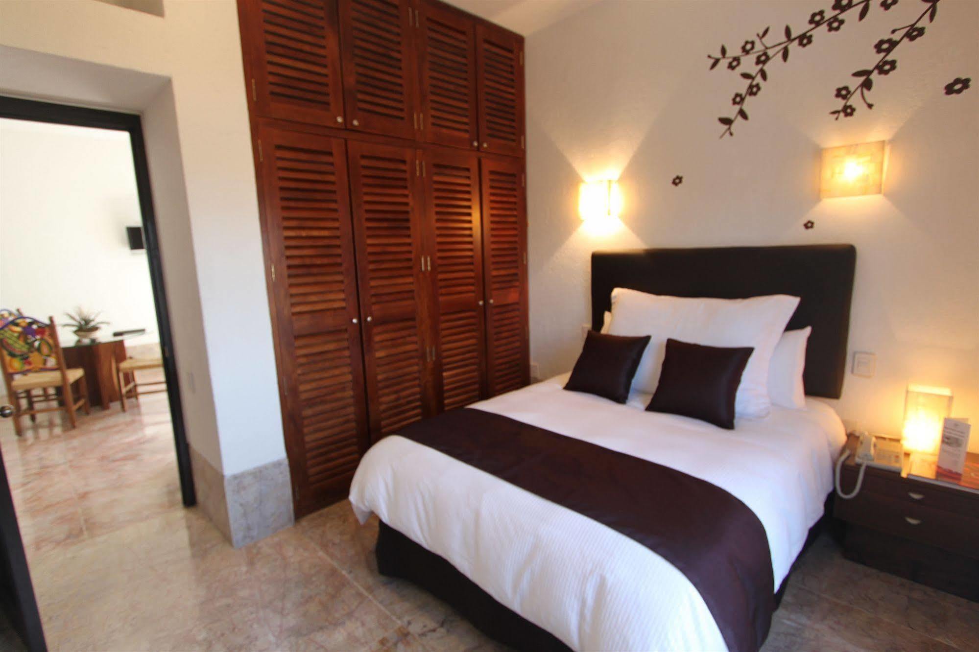 Hotel & Spa Dona Urraca San Miguel De Allende Extérieur photo