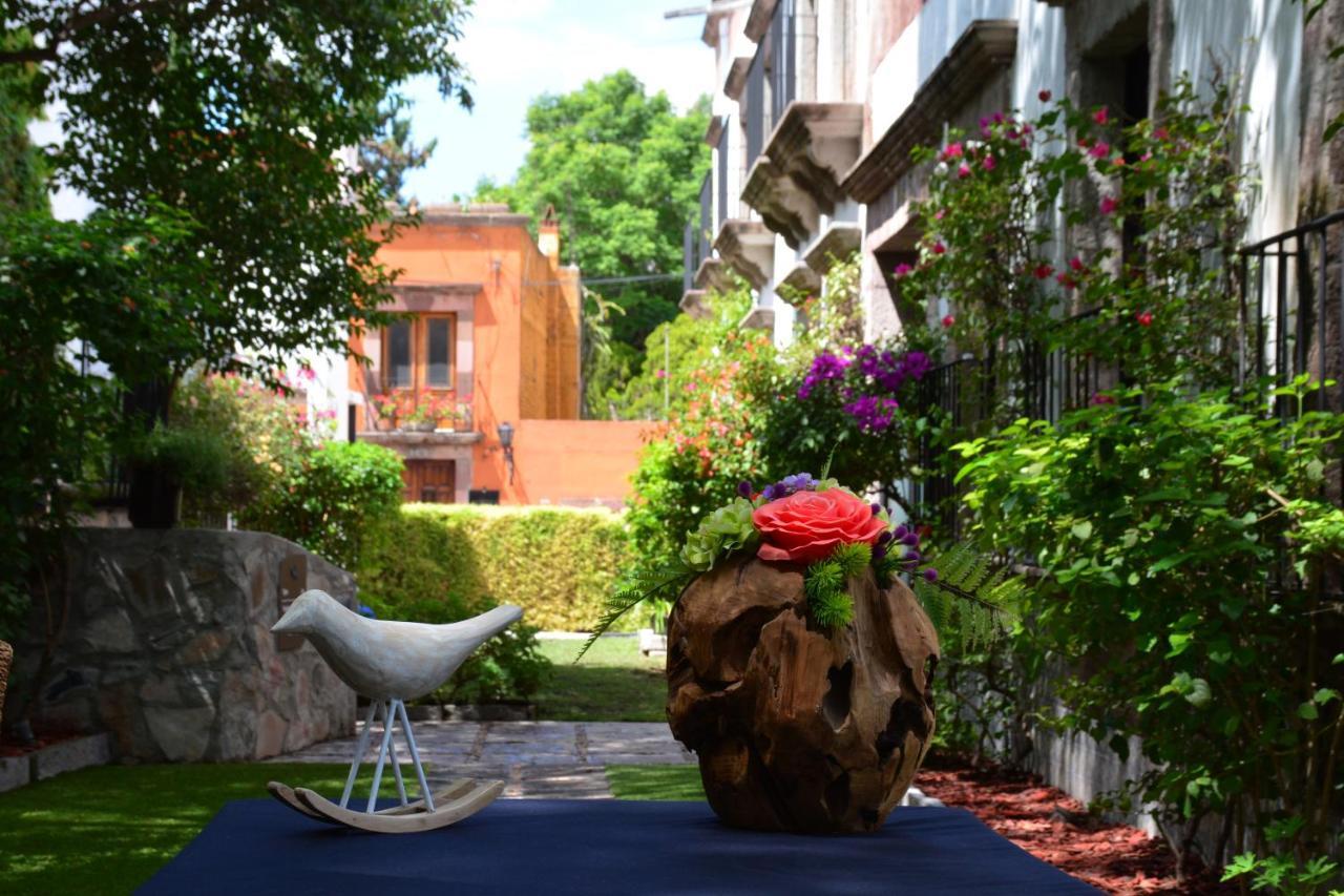 Hotel & Spa Dona Urraca San Miguel De Allende Extérieur photo