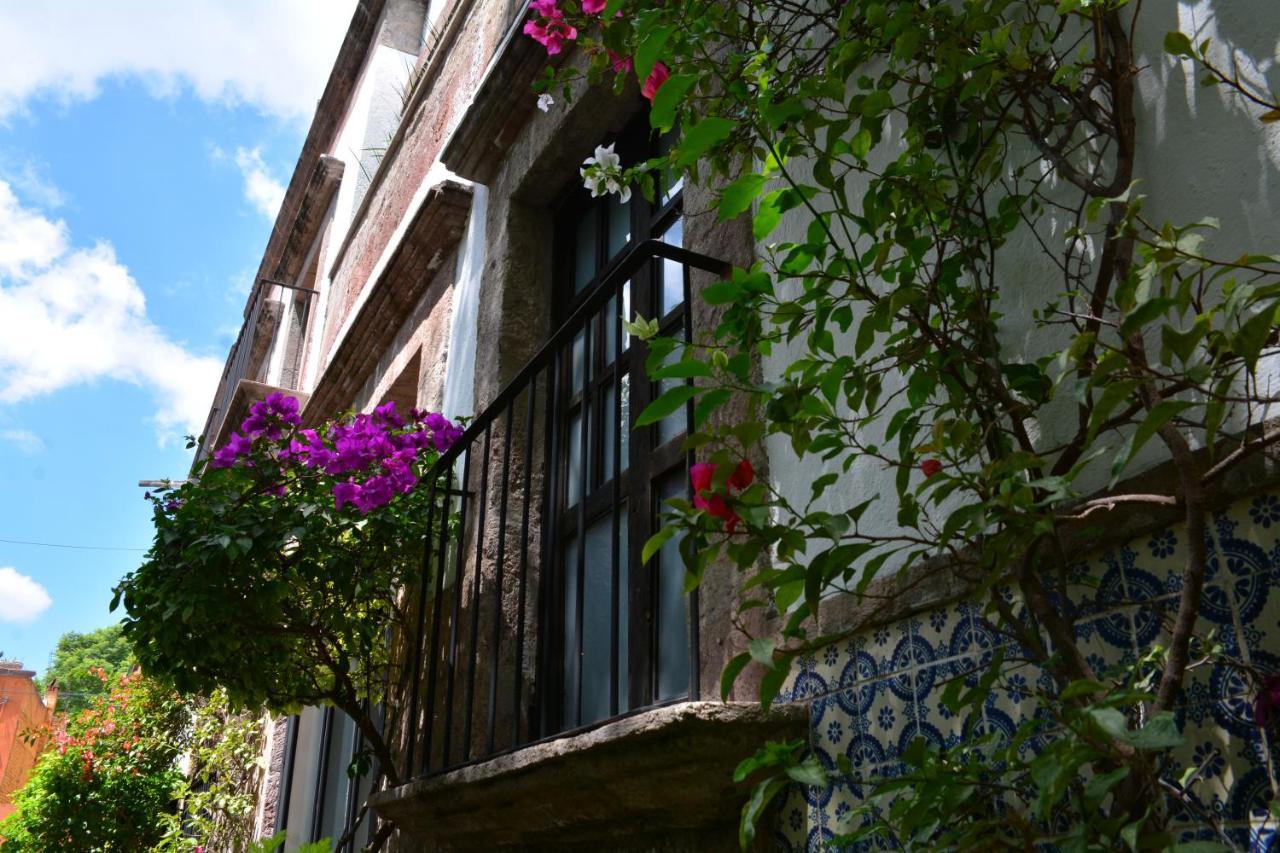Hotel & Spa Dona Urraca San Miguel De Allende Extérieur photo