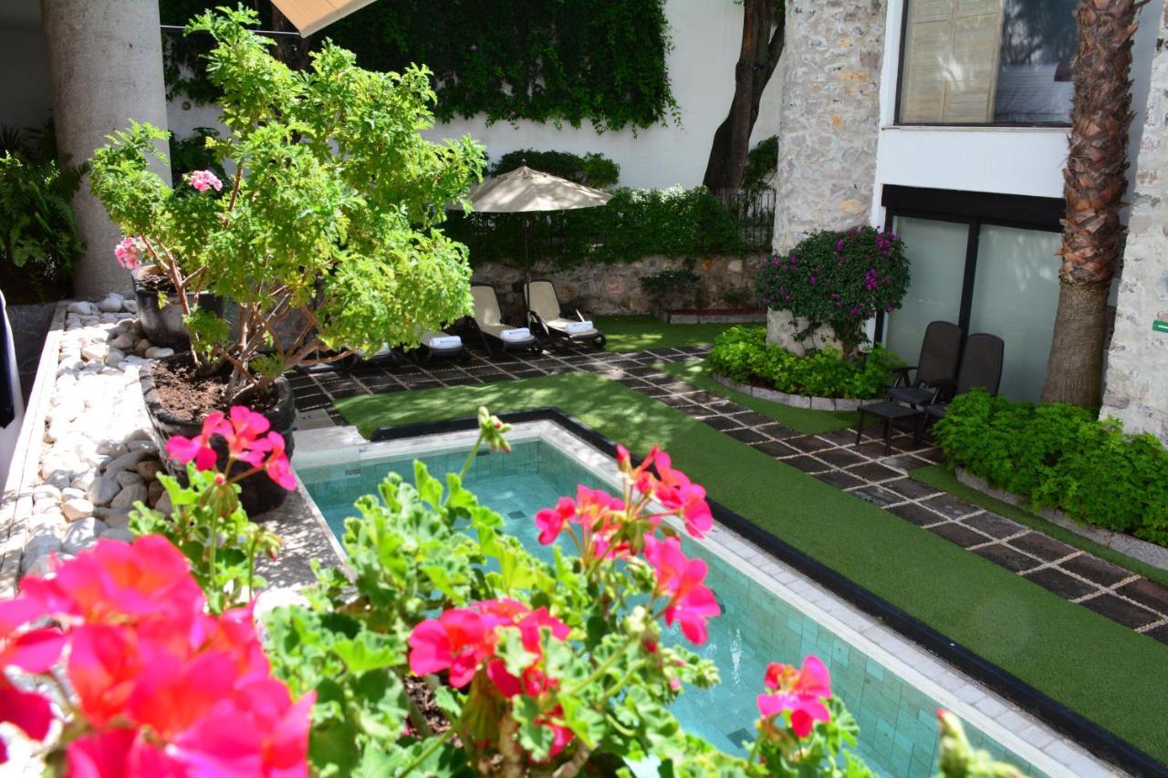 Hotel & Spa Dona Urraca San Miguel De Allende Extérieur photo