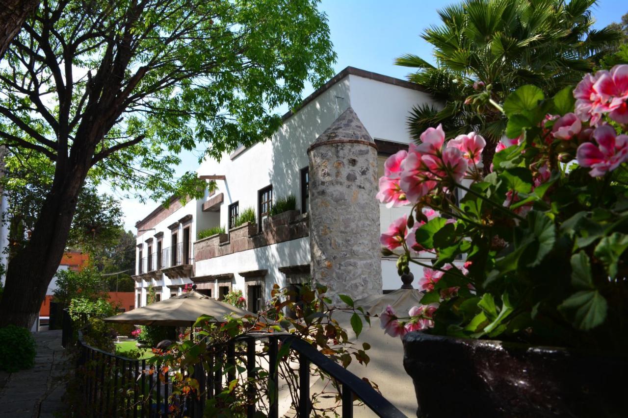 Hotel & Spa Dona Urraca San Miguel De Allende Extérieur photo